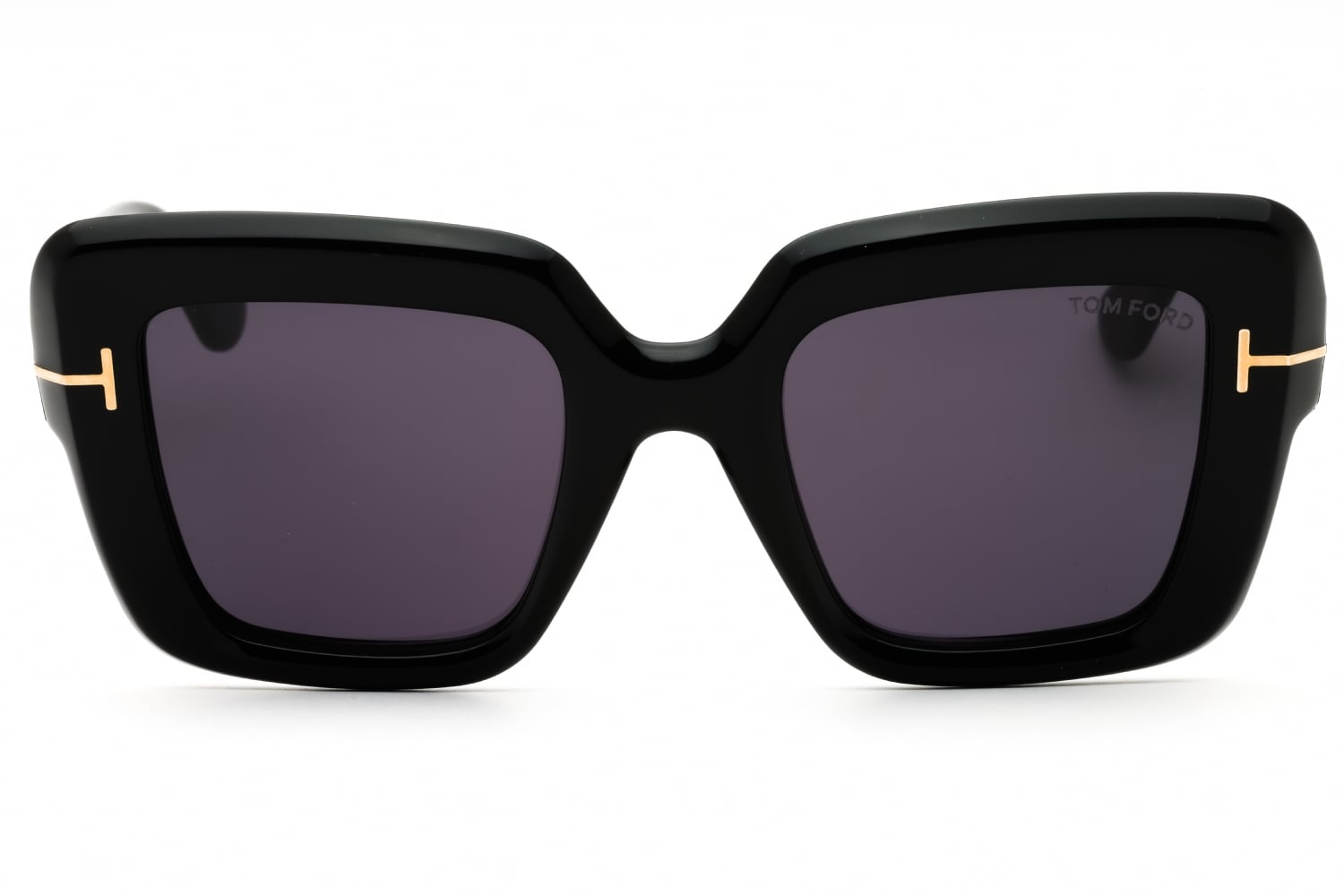 Tom Ford FT1157 - Shiny Black, Acetate, Mixed Shapes frame