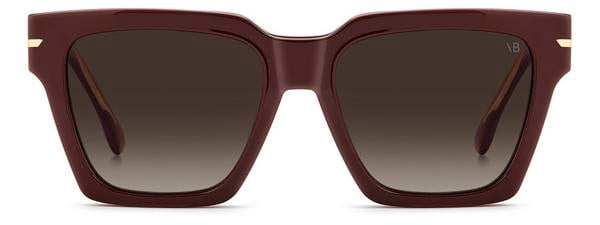 Victoria Beckham VB 7009/C - Lhfla Burgundy, Acetate, Rectangle frame