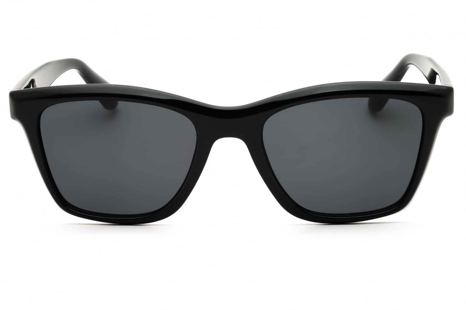 Salvatore Ferragamo SF2001S - Black, Acetate, Rectangle frame