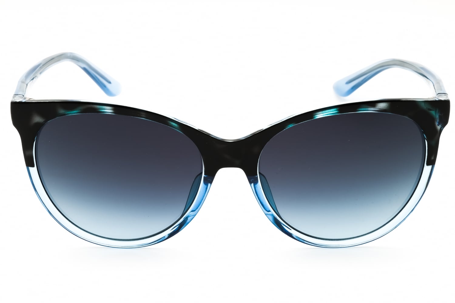 Guess GU7778 - Blue/other, Acetate, Round frame