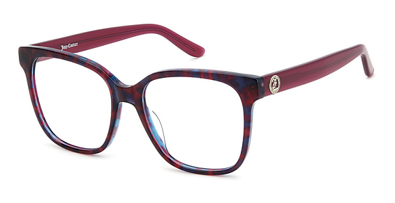 Juicy Couture JU 260/G - Red Hvnred, Acetate, Cat Eye frame