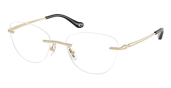 COACH HC5185 - Shiny Light Gold, Metal, Mixed Shapes frame