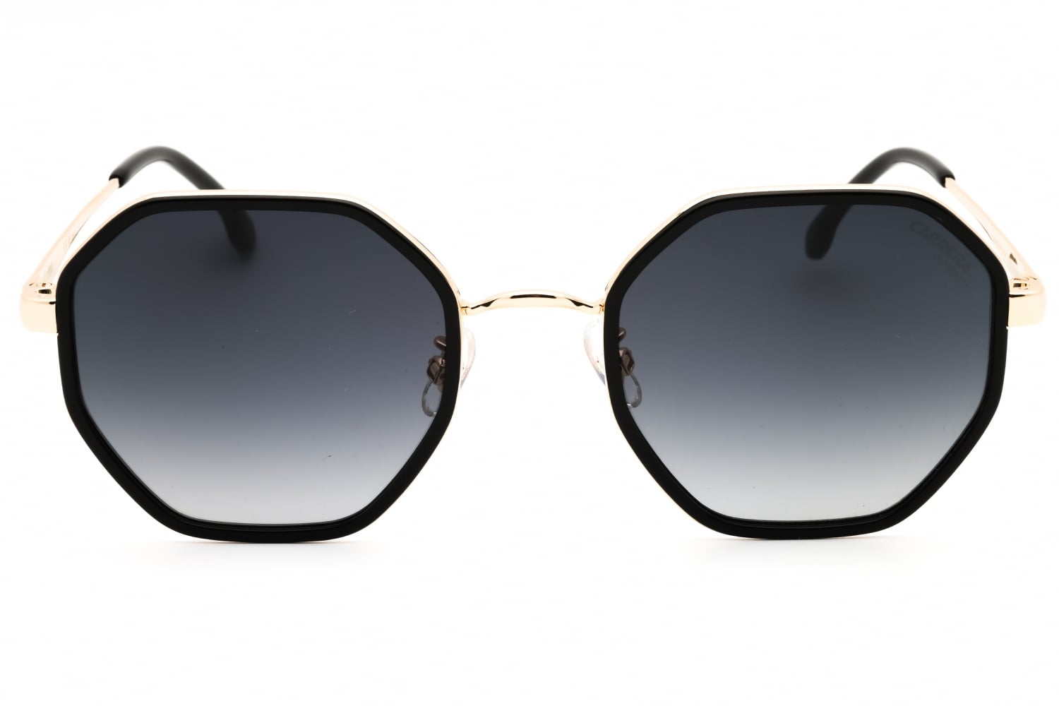Carrera CARRERA 3029/S - Black, Metal, Round frame