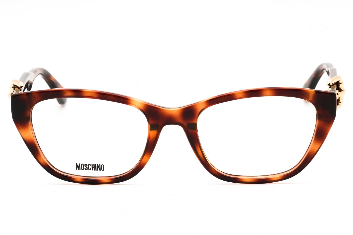 Moschino MOS608 - HVN, Plastic, Rectangle frame