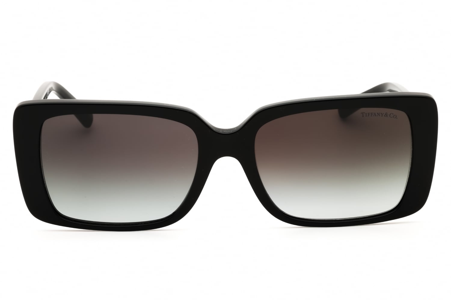 Tiffany 0TF4249 - Black, Acetate, Rectangle frame