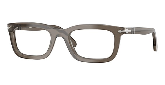 Persol PO3397V - Smoke, Plastic, Rectangle frame