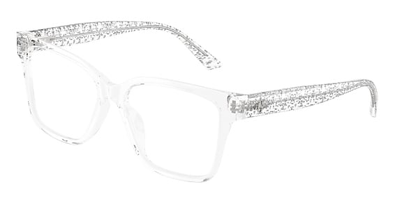 Jimmy Choo JC3006U - Crystal, Plastic, Rectangle frame