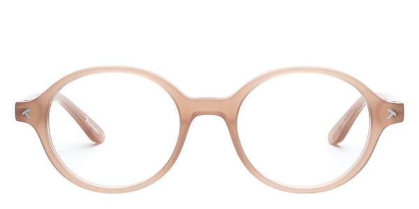 KITS x Vasuma Nilsson - Pink, Acetate, Round frame
