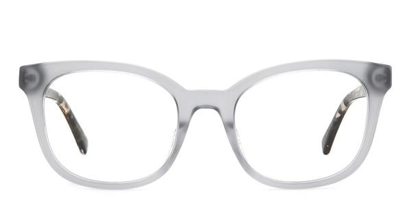 Kate Spade Samara/G - Grey, Acetate, Round frame
