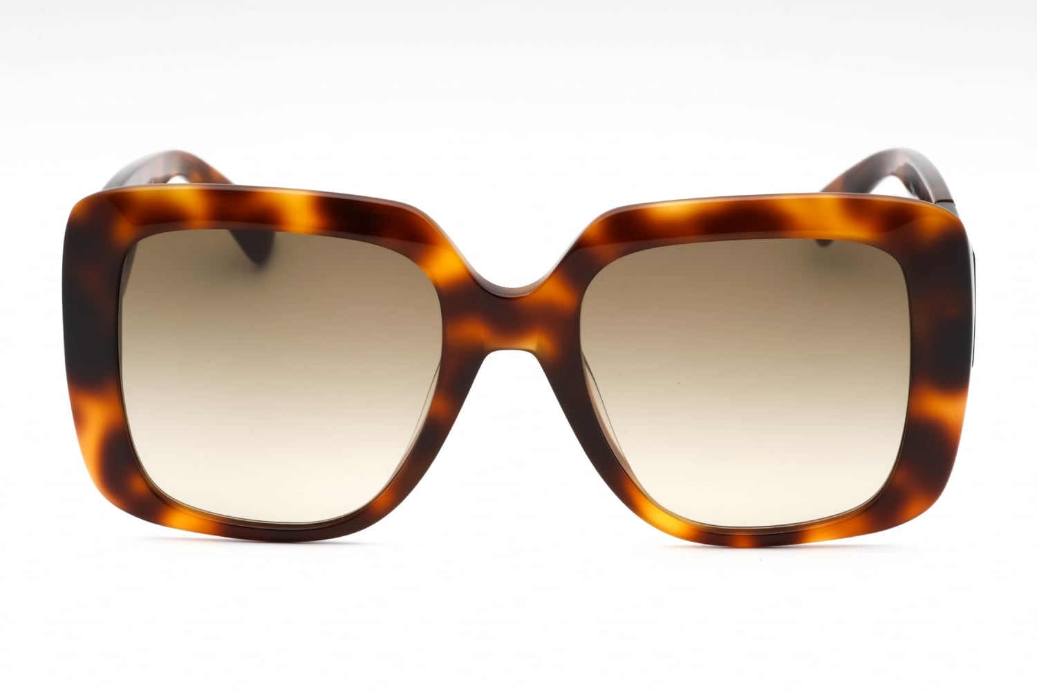 Longchamp LO713S - Havana, Mixed Materials, Cat Eye frame
