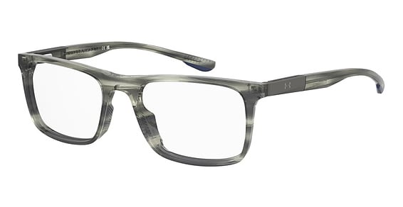 Under Armour UA 5086/US - Grey Horn, Acetate, Rectangle frame