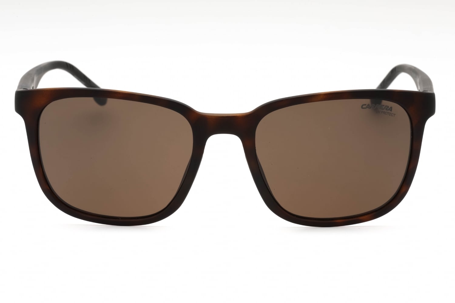 Carrera CARRERA 8046/S - Matte Havana, Mixed Materials, Mixed Shapes frame
