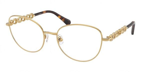 Swarovski SK1044 - Gold, Metal, Mixed Shapes frame
