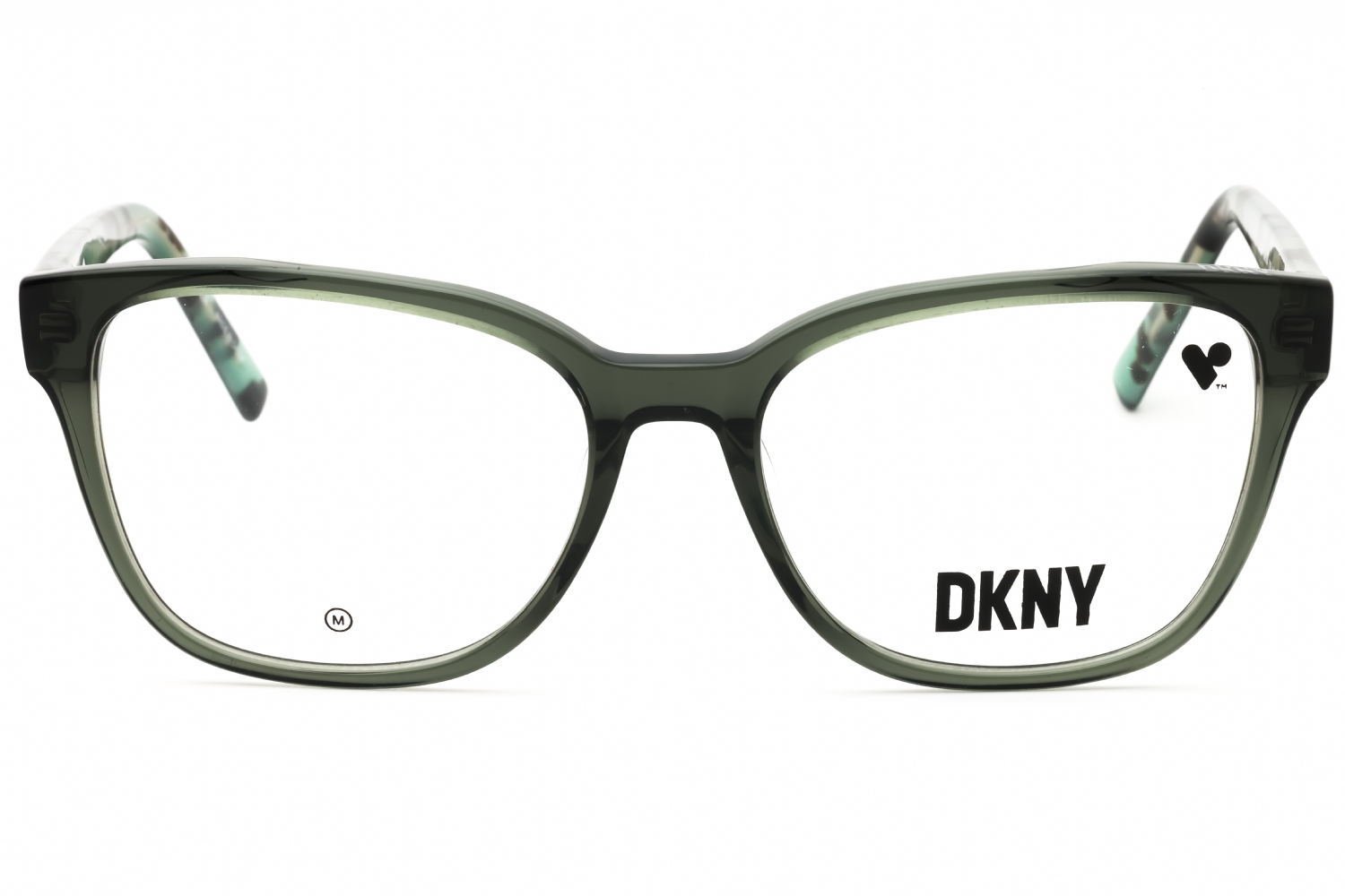 DKNY DK5054 - Crystal Forest, Acetate, Rectangle frame
