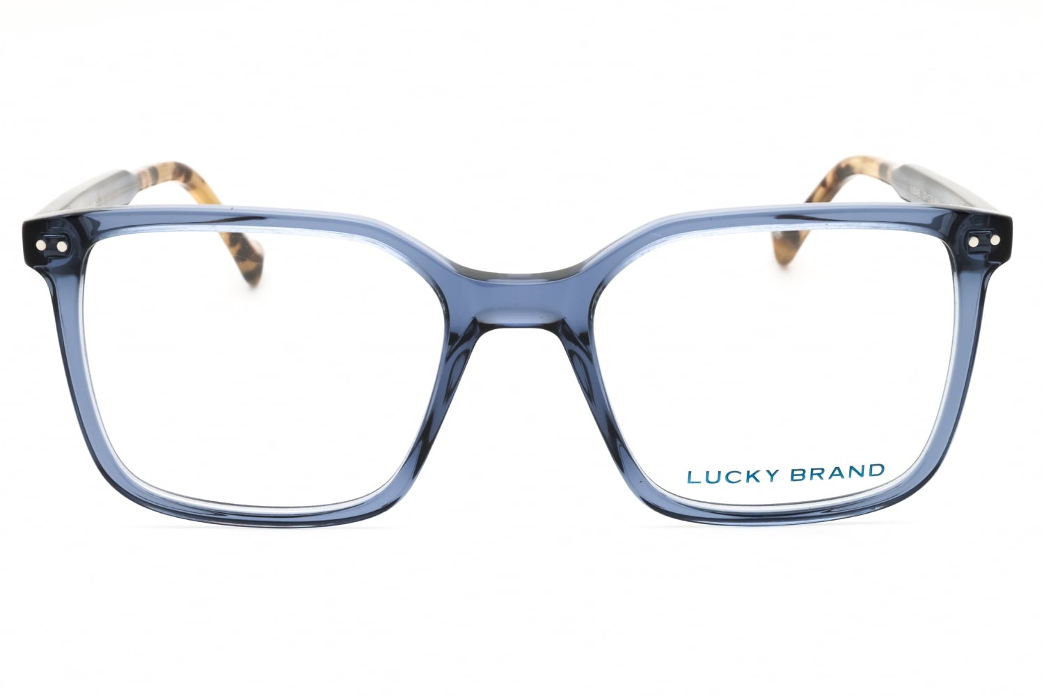 Lucky Brand VLBD426 - Crystal Navy, Acetate, Rectangle frame