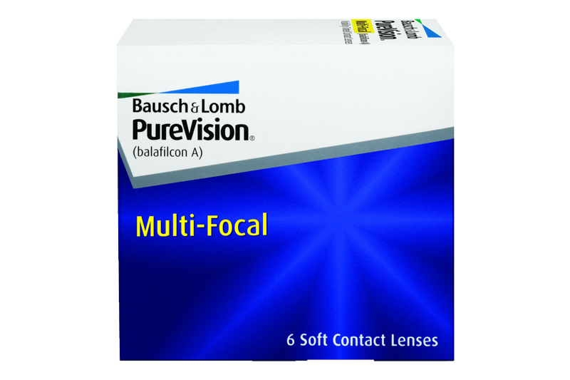 Purevision Multifocal Contact Lenses