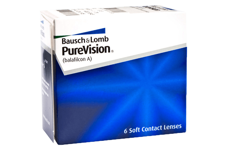 Purevision Contact Lenses