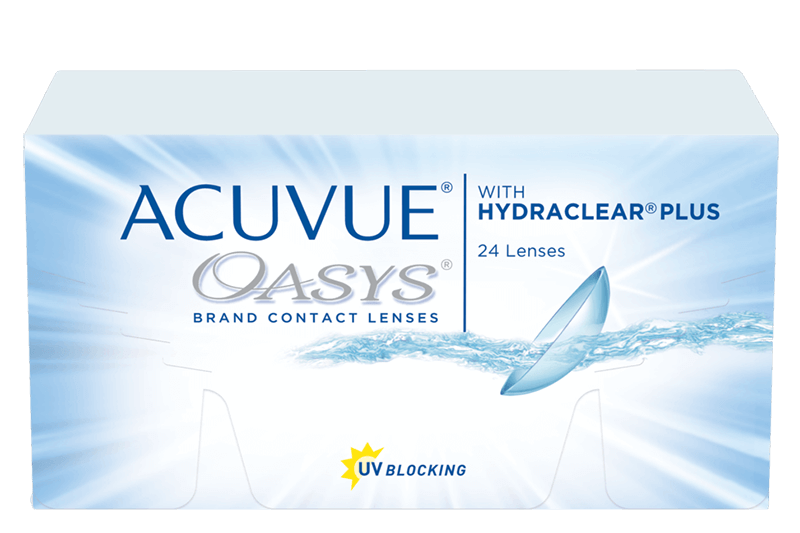 Opticontacts Com Acuvue Oasys 24 Pack Contact Lenses