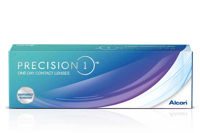 Precision 1 (30 Pack) Contact Lenses