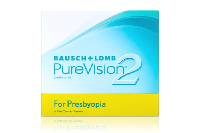Purevision 2 Multi-focal (For Presbyopia)