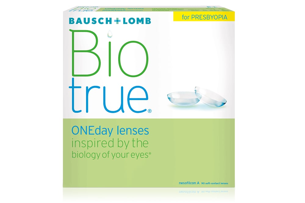 Biotrue ONEday for Presbyopia (90 pack)