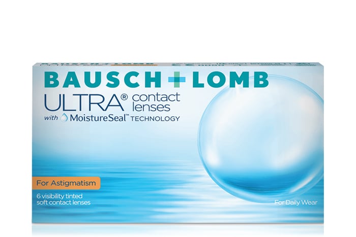 Bausch + Lomb ULTRA for Astigmatism