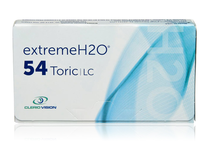 Extreme H2O 54 Toric