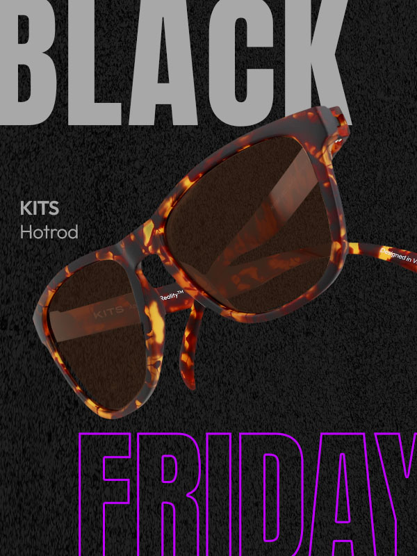 Buy One, Get One free on all KITS glasses