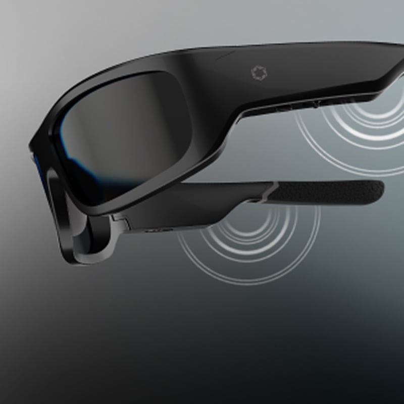 Image for Open-ear audio